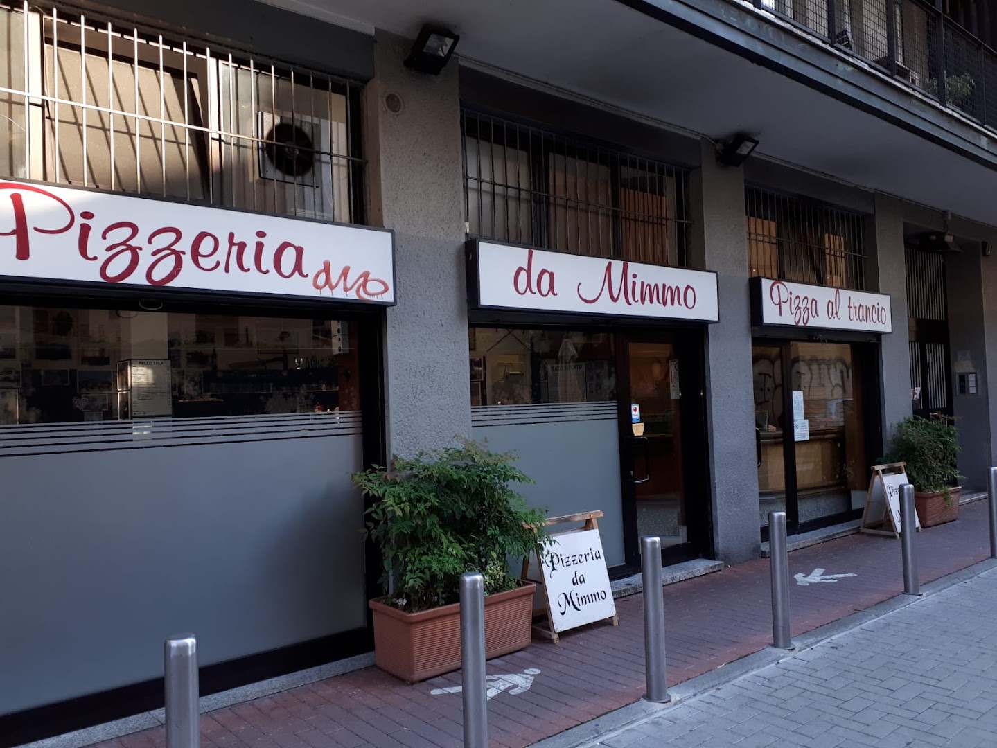 Pizzeria da Mimmo · Foto 1